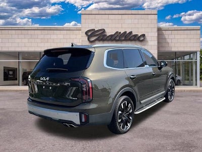 2024 Kia Telluride SX Prestige