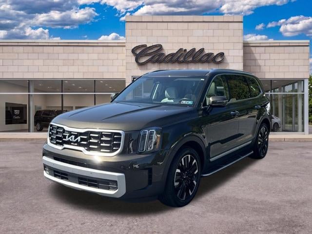 2024 Kia Telluride SX Prestige