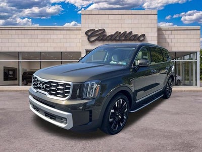 2024 Kia Telluride SX Prestige