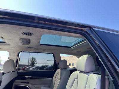 2024 Kia Telluride SX Prestige