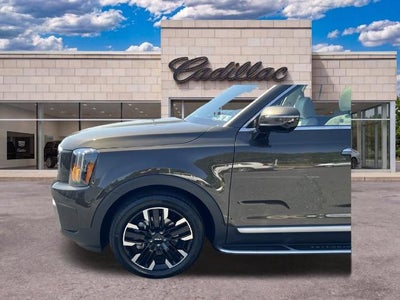 2024 Kia Telluride SX Prestige