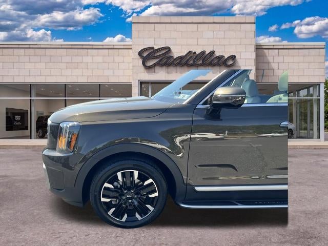 2024 Kia Telluride SX Prestige