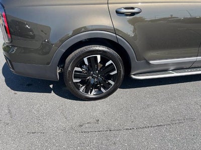 2024 Kia Telluride SX Prestige