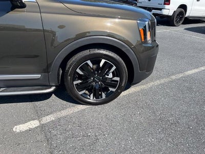 2024 Kia Telluride SX Prestige