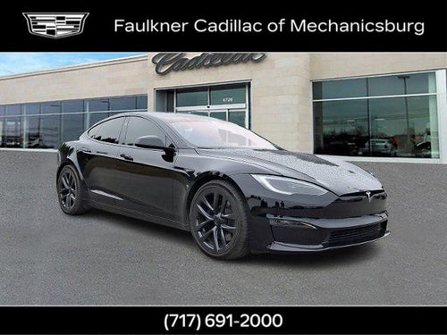 2022 Tesla Model S Base
