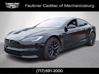 2022 Tesla Model S Base