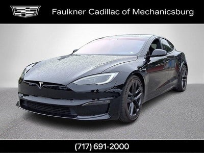 2022 Tesla Model S Base