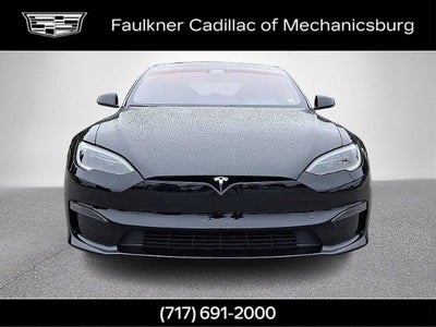 2022 Tesla Model S Base