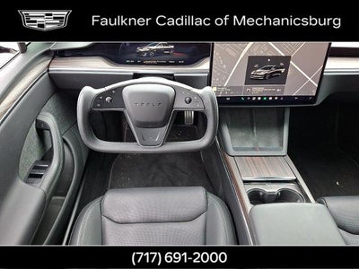 2022 Tesla Model S Base
