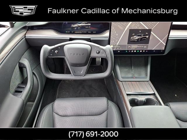 2022 Tesla Model S Base