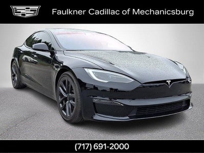 2022 Tesla Model S Base