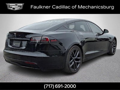 2022 Tesla Model S Base
