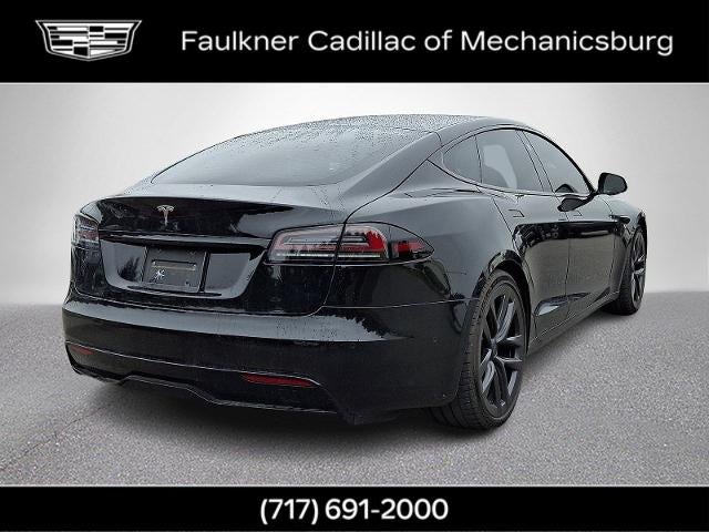 2022 Tesla Model S Base