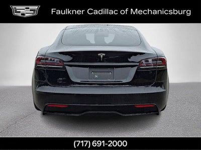 2022 Tesla Model S Base