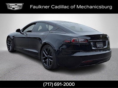 2022 Tesla Model S Base