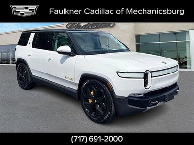 2023 RIVIAN R1S Launch Edition