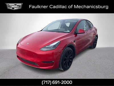 2023 Tesla Model Y Long Range