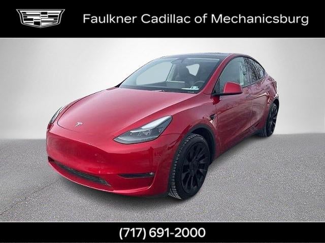 2023 Tesla Model Y Long Range