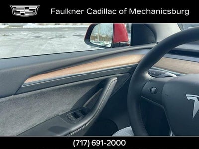 2023 Tesla Model Y Long Range