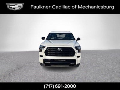 2026 Toyota Sequoia SR5