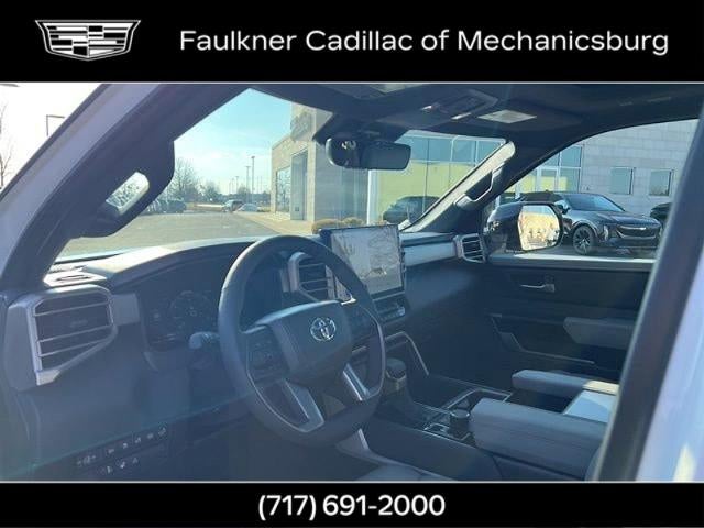 2026 Toyota Sequoia SR5