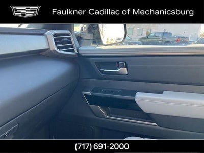 2026 Toyota Sequoia SR5