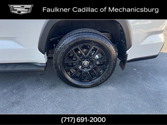 2026 Toyota Sequoia SR5