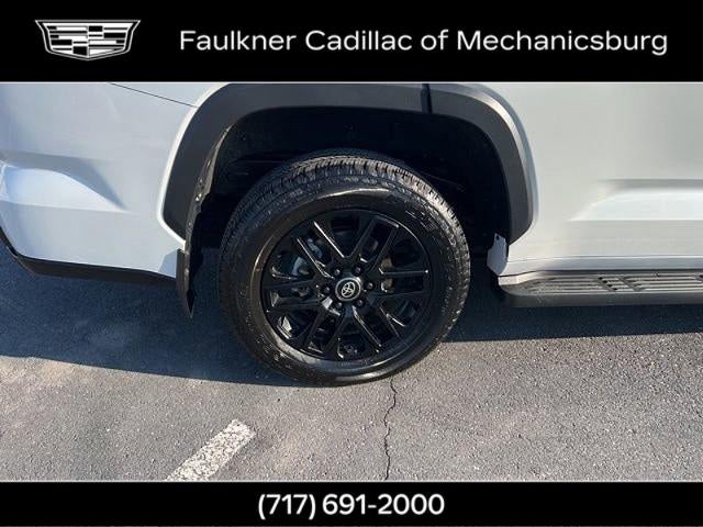 2026 Toyota Sequoia SR5