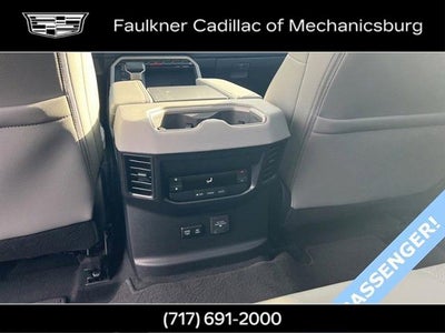 2025 Toyota Sequoia SR5