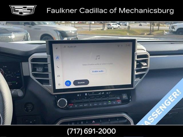 2025 Toyota Sequoia SR5