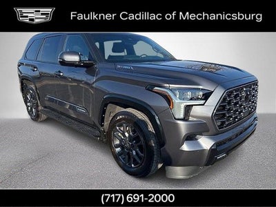 2026 Toyota Sequoia SR5