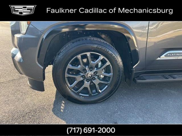 2026 Toyota Sequoia SR5