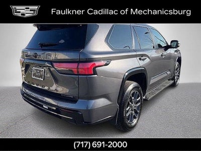 2026 Toyota Sequoia SR5