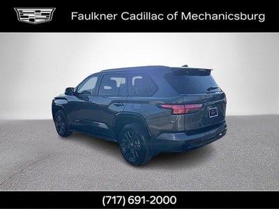 2026 Toyota Sequoia SR5