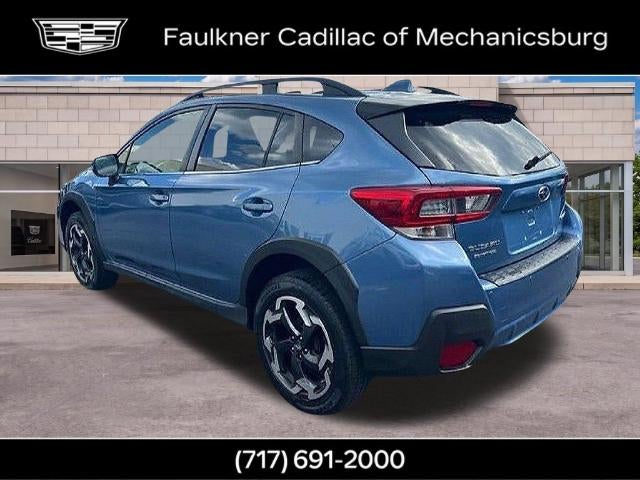 2022 Subaru Crosstrek Limited