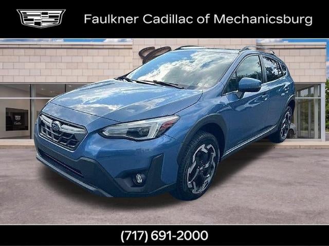 2022 Subaru Crosstrek Limited