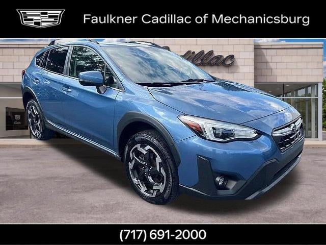 2022 Subaru Crosstrek Limited