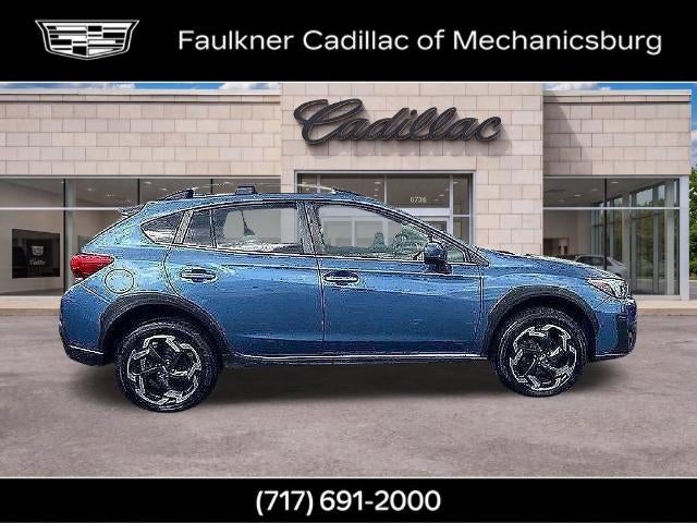 2022 Subaru Crosstrek Limited