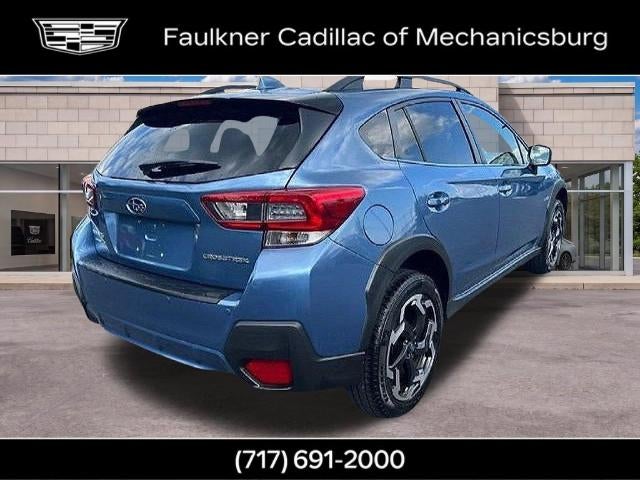 2022 Subaru Crosstrek Limited