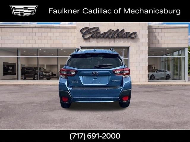 2022 Subaru Crosstrek Limited