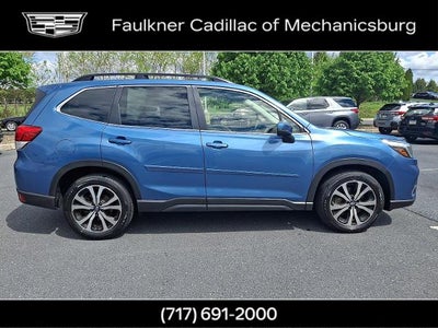 2020 Subaru Forester Limited