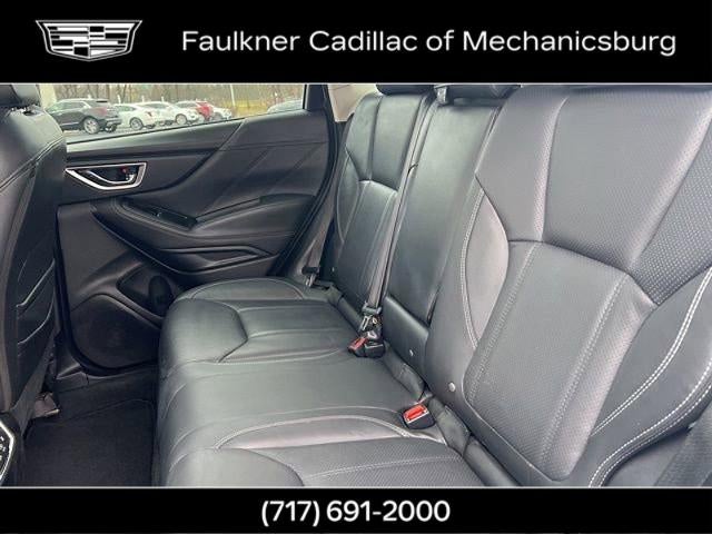 2020 Subaru Forester Touring