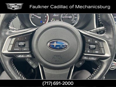 2020 Subaru Forester Touring