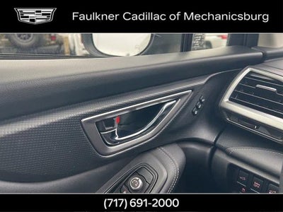 2020 Subaru Forester Touring