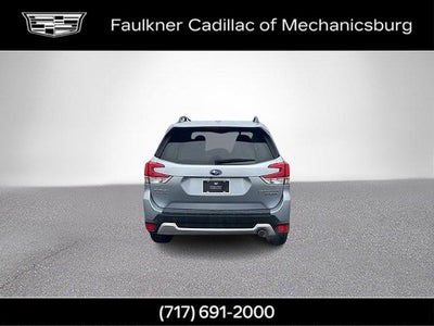 2020 Subaru Forester Touring