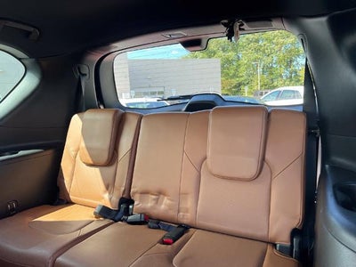 2023 INFINITI QX80 SENSORY