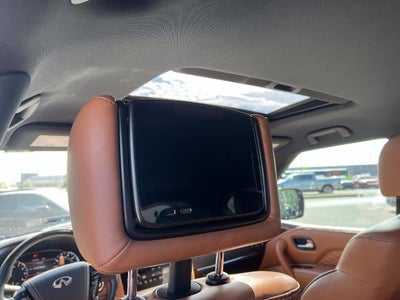 2023 INFINITI QX80 SENSORY