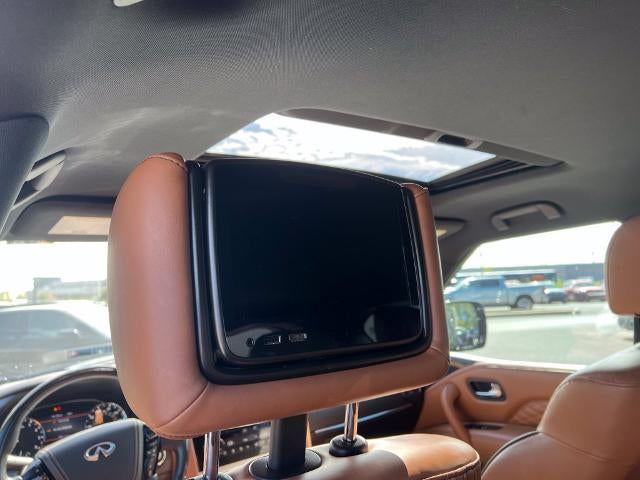 2023 INFINITI QX80 SENSORY