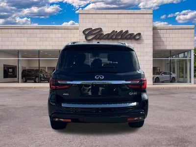 2023 INFINITI QX80 SENSORY