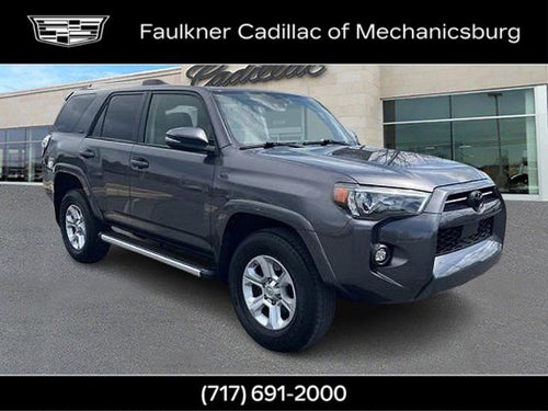 2021 Toyota 4Runner SR5 Premium